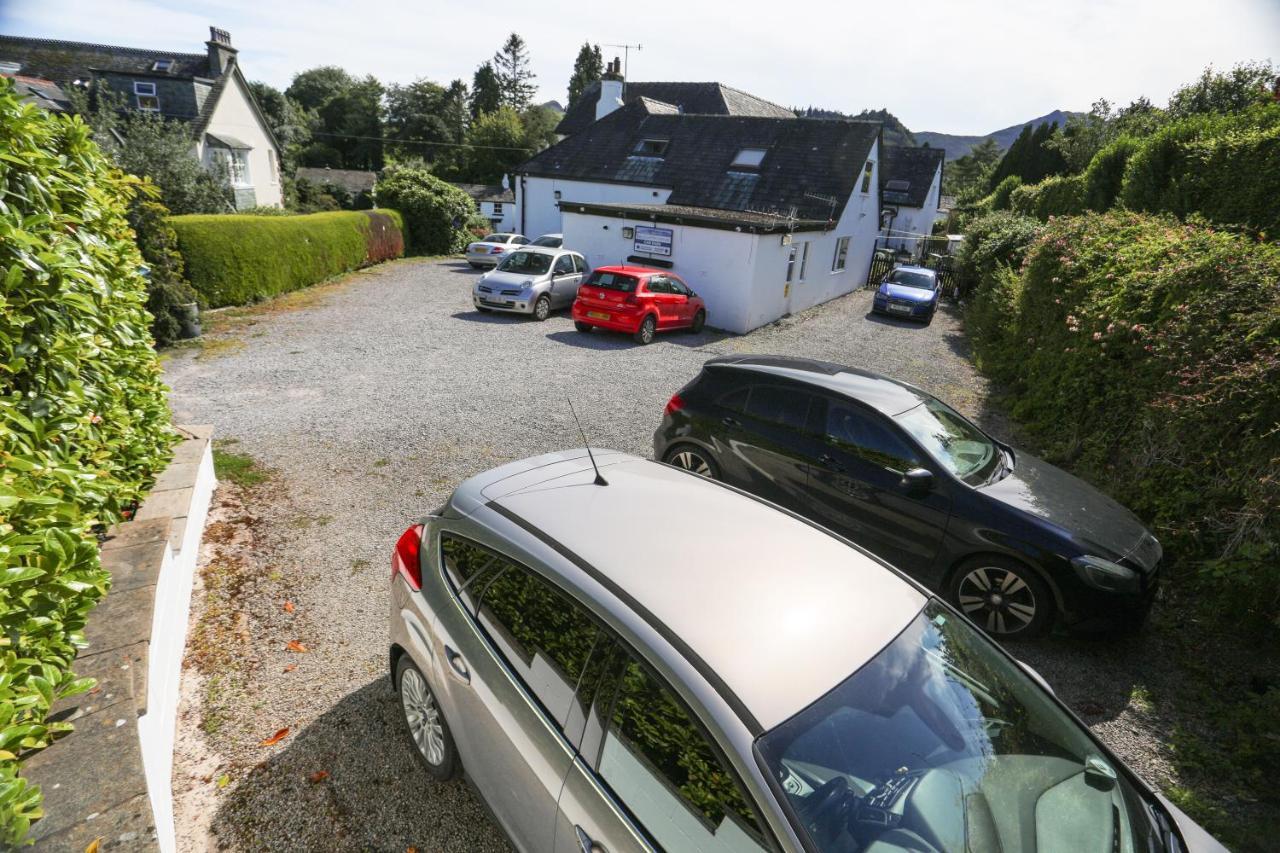 Hotel Dalegarth House Portinscale Exterior foto