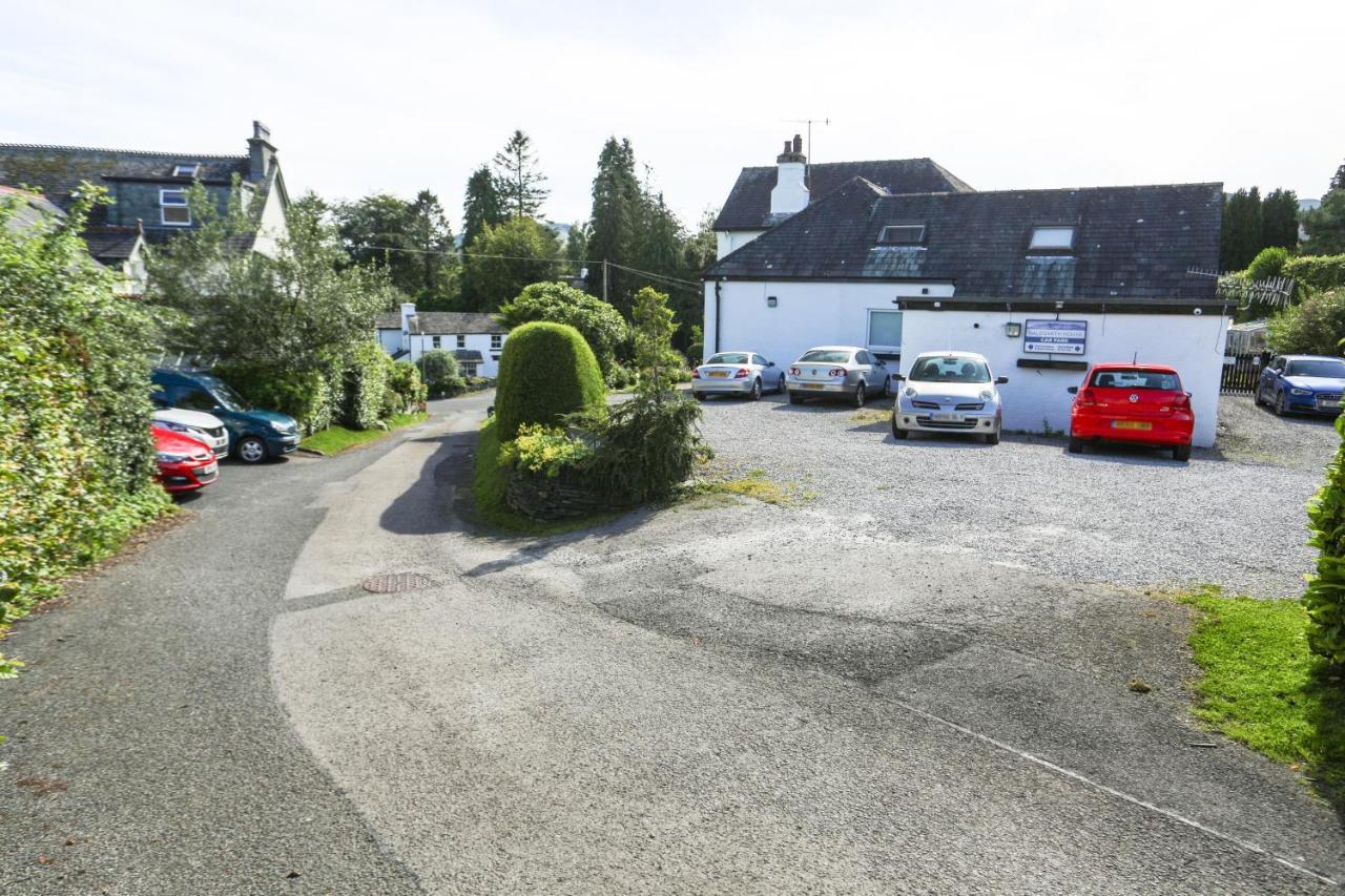 Hotel Dalegarth House Portinscale Exterior foto
