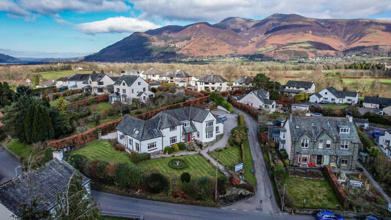 Hotel Dalegarth House Portinscale Exterior foto