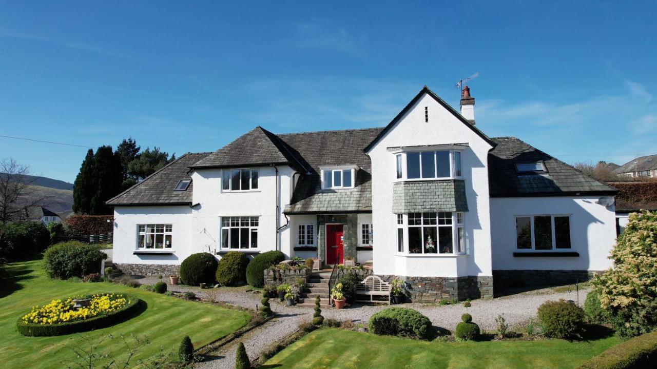 Hotel Dalegarth House Portinscale Exterior foto
