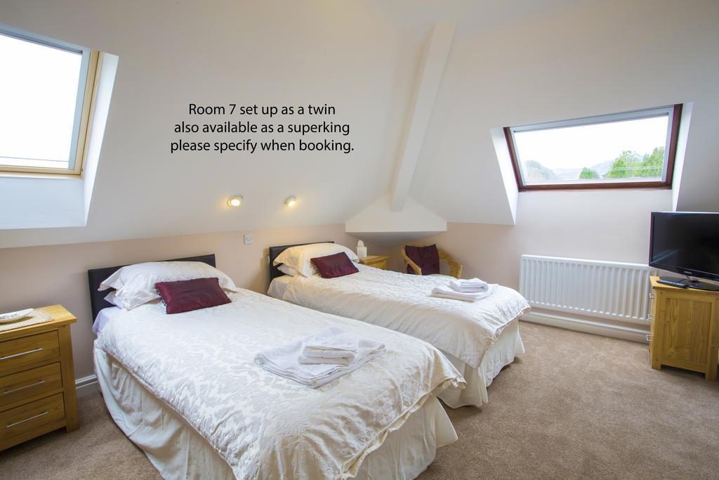 Hotel Dalegarth House Portinscale Zimmer foto