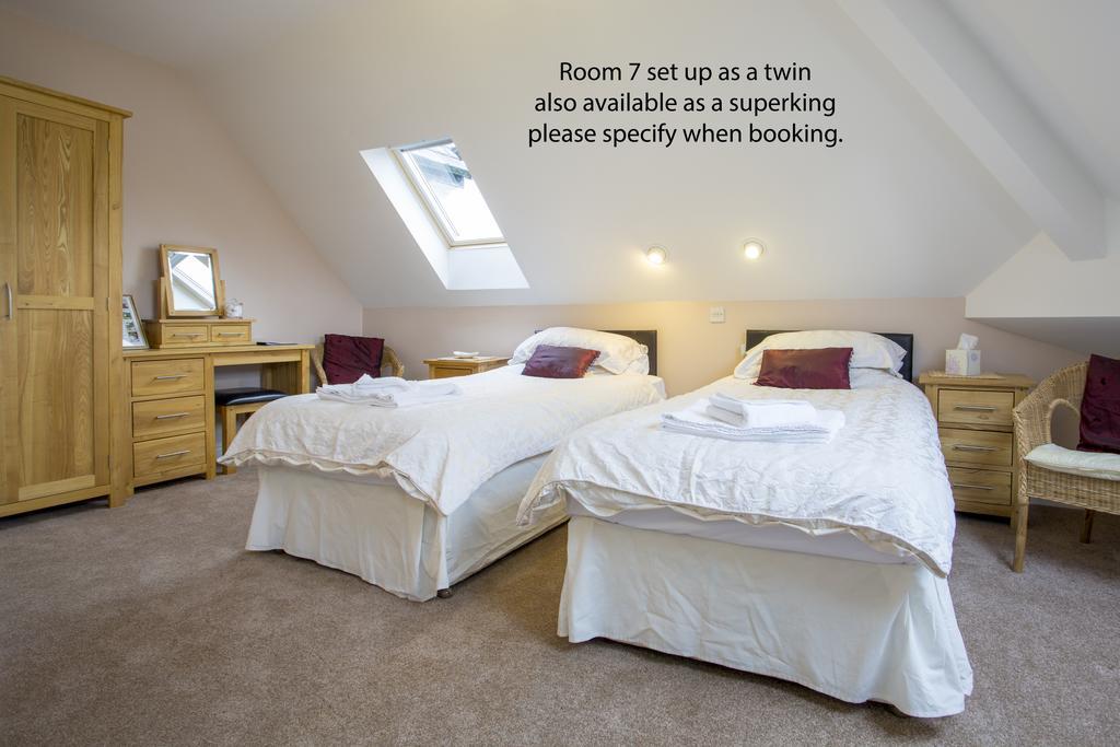 Hotel Dalegarth House Portinscale Zimmer foto