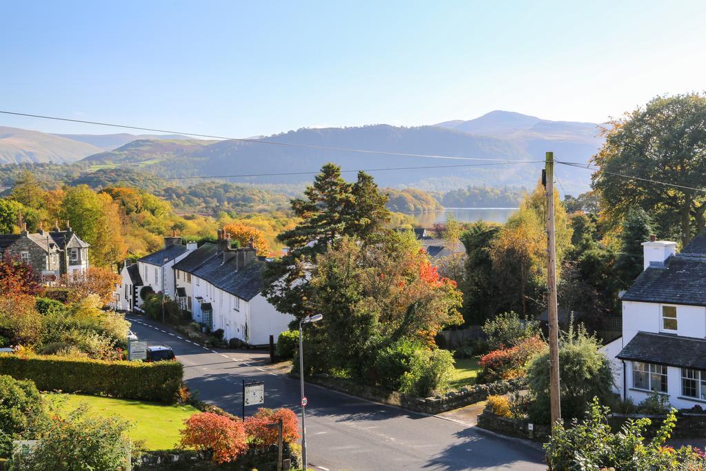 Hotel Dalegarth House Portinscale Exterior foto