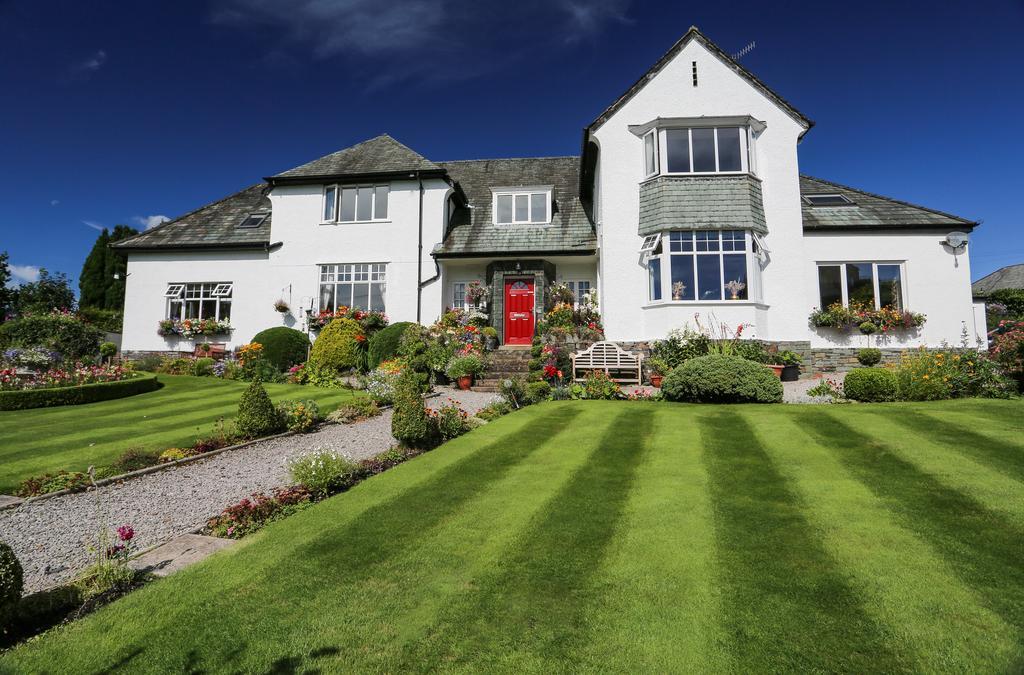 Hotel Dalegarth House Portinscale Exterior foto