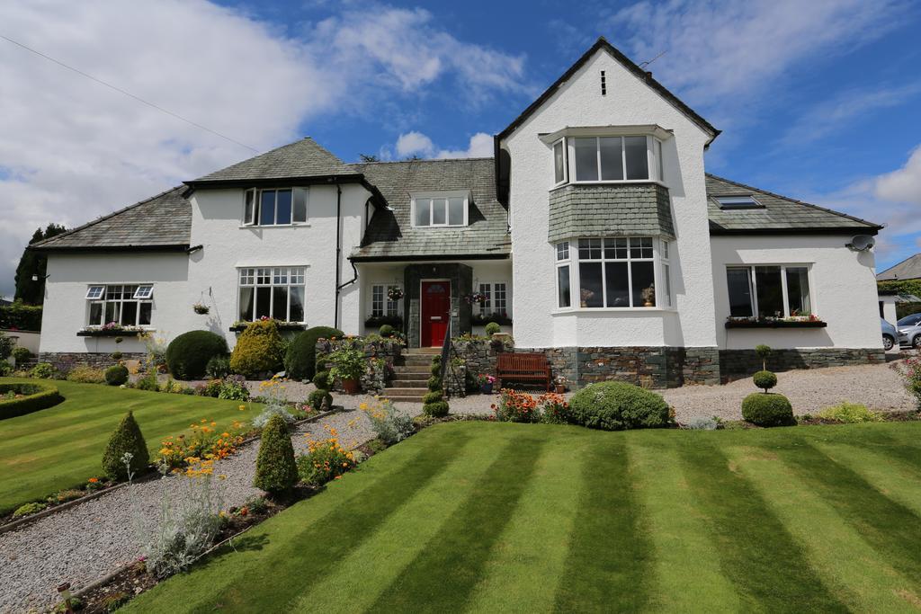 Hotel Dalegarth House Portinscale Exterior foto