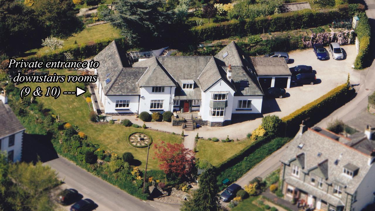Hotel Dalegarth House Portinscale Exterior foto