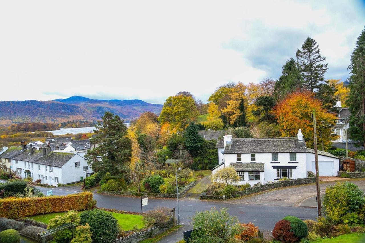 Hotel Dalegarth House Portinscale Exterior foto